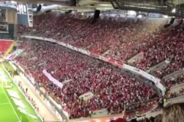 Fudbaler Spartaka uhapšen zbog napada na devojku