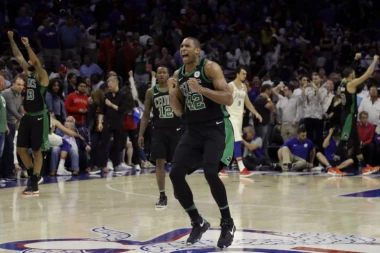 Boston na pobedu od finala