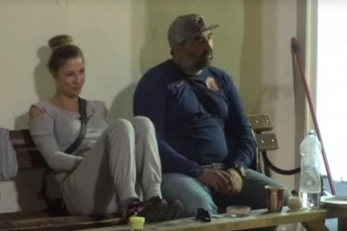 MIKI PROMENIO LIČNI OPIS: Obrijao se za VERIDBU s Nadeždom u utorak!