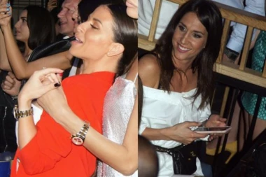 JELISAVETA I ANA se provodile kod Prije, A EVO S KIM!