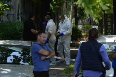 LIKVIDIRAN PAJTOS ARKANOVOG UBICE: Evo ko je ubijeni CRNOGORAC na Novom Beogradu!