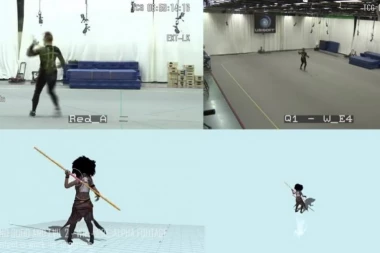 OTKRIVEN RANI GEJMPLEJ ZA BEYOND GOOD AND EVIL 2