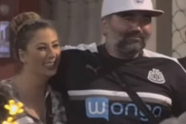 Kupinovo slavi veridbu Mikija i Nadežde