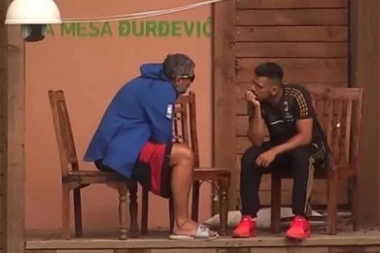 (VIDEO) MIKIJEVA TEORIJA O LJUBAVNOM TROUGLU: I Sloba i Luna i Kija su PREVARANTI