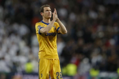 Juve ostaje bez iskusnog defanzivca