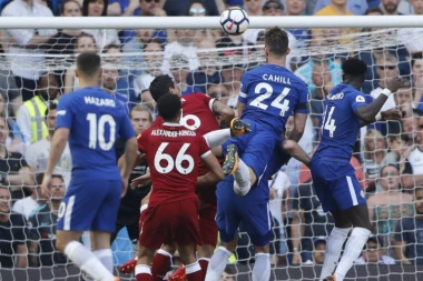 BEK LIVERPULA OPREZAN: Zvezda je ovde sa razlogom!