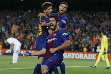 Španska liga OD SADA SAMO na Fejsbuku!