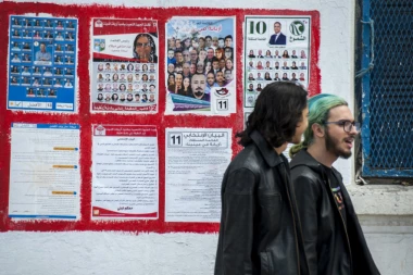 ISLAMISTI pobedili na izborima u Tunisu