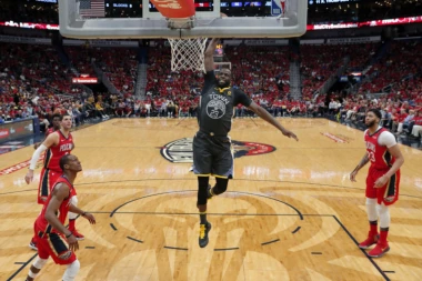 DREJMOND GRIN: Razmišljamo o finalu, nije isto kao 2015.