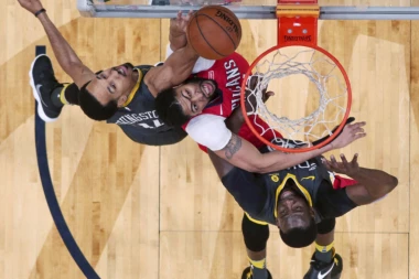 NBA liga: Nazire se finale Zapada