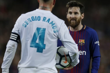 TRESE SE ŠPANIJA: Tri El Klasika za mesec dana!