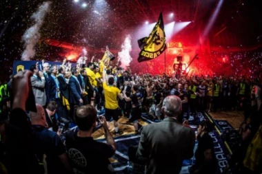 AEK: Ko kaže da je Evroliga najjače takmičenje? Nemaju sportske kriterijume