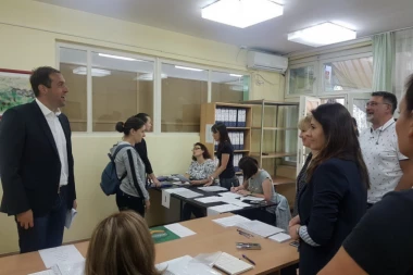 POČEO UPIS U BEOGRADSKE VRTIĆE: Ukupno 7.512 slobodnih mesta