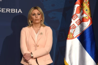 Joksimovićeva: SRBIJA JE SPREMNA ZA SET NOVIH POGLAVLJA