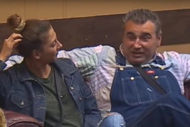 Susret Mikija i Nadežde posle raskida: Evo o čemu će pričati