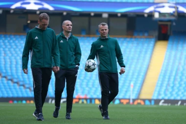 Kujpers sudi finale Lige Evrope