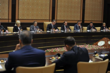 KONKRETNA SARADNJA SRBIJE I TURSKE: U Ankari potpisano više sporazuma, evo kojih