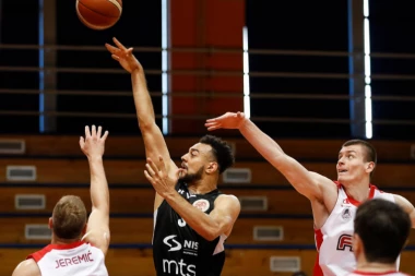 KLS zacepio nove kazne Partizanu i Borcu!