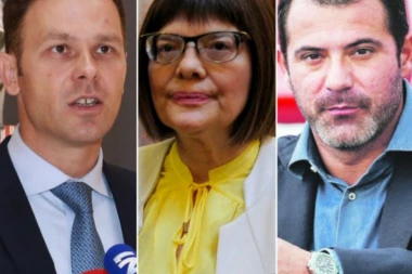 SAZNAJEMO: OVO SU NOVI MINISTRI