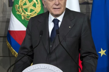 KRIZA U ITALIJI: Predsednik predlaže "neutralnu vladu", stranke protiv