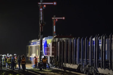 DVOJE MRTVIH U SUDARU VOZOVA U BAVARSKOJ