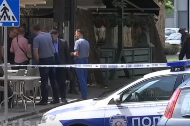 RANJAVANJE U KRUŠEVCU: Muškarac upucan u nogu, napadač u bekstvu!