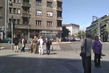 IZMENA REŽIMA SAOBRAĆAJA U NEKIM DELOVIMA BEOGRADA: Evo koje ulice će biti zatvorene i do kad!