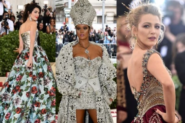 SVI GLEDALI U AMAL, A RIJANA I BLEJK ODUŠEVILE na popularnom njujorškom BALU!