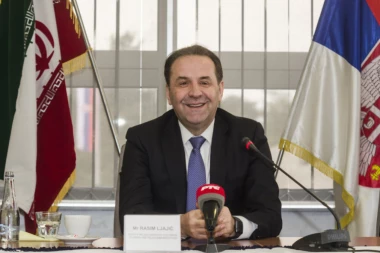 LJAJIĆ ODUŠEVLJEN: Ne pamtim da su u Turskoj nekog dočekali kao Vučića!