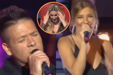 RADA HVALILA KIJU I SLOBU, Luna stavljala RUKU PREKO OČIJU!