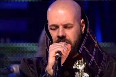 DRAMA NA EVROVIZIJI: PEVAČ BALKANIKE ZAVRŠIO U BOLNICI!