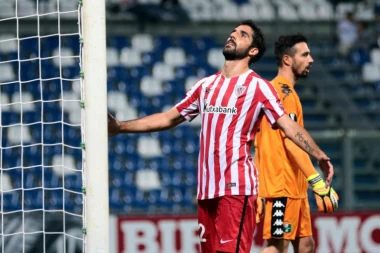 NE IGRA DO KRAJA SEZONE: Raul Garsija operisao srce