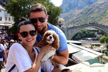 Ponosni tata se oglasio i otkrio kako se osećaju pevačica i njihov tek rođeni sin