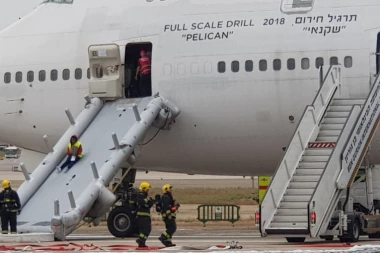 KOŠARKAŠKI SPEKTAKL: Aerodrom Nikola Tesla spreman za fajnal-for