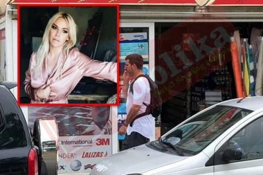 EKSKLUZIVNI SNIMAK LUKE LAZUKIĆA! Evo u koju državu je ZBRISAO I ŠTA RADI!