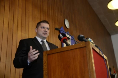 Nikodijević: Bista Tucovića na Slaviji biće postavljena po propisanim uslovima