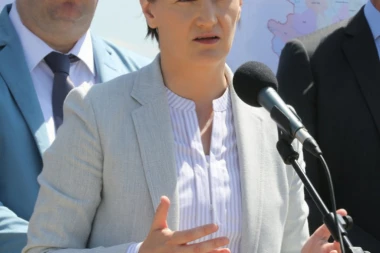 OŠTRA REAKCIJA PREMIJERKE Ana Brnabić: Kosovo nije država! Ne rušimo Briselski sporazum