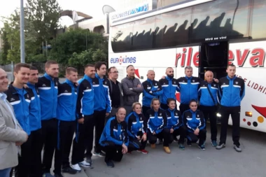 PROVOKATORI ZAUSTAVLJENI: Karatisti tzv. države Kosovo neće učestvovati na EP!