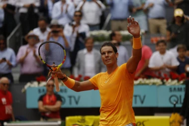 (VIDEO) RAFA MELJE: Nadal nastavio da obara rekorde