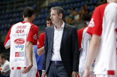 PERO ANTIĆ SE VRAĆA U TIM: Zvezda očekuje pobedu protiv Zlatibora