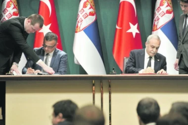 SARADNJA SA ERDOGANOM DAJE REZULTATE, OTVARA SE KLANICA U SRBIJI: Nude plate veće od 1.000€