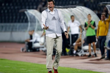 Lalatović raskinuo ugovor sa Čukaričkim