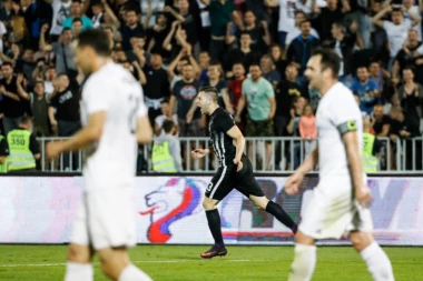 ANTONOV: Hvala navijačima! Oni su bili naš 12. igrač!