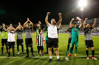 Vazura: Partizan neće u Surdulicu!