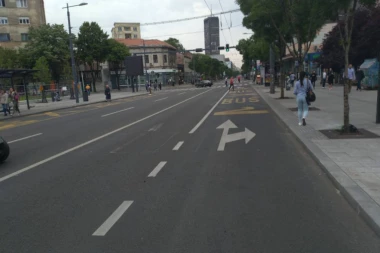 Naoružajte se raspoloženjem za pešačenje: U četvrtak će ceo BEOGRAD BITI BLOKIRAN!