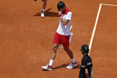 NOVAK U SUZAMA: Tužna vest uoči Rolan Garosa
