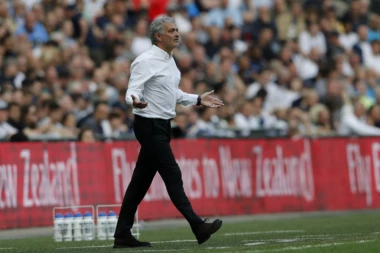 Evo gde će Murinjo posle "Old Traforda"!