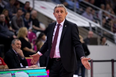 Evroliga opomenula Pešića - Ataman kažnjen sa 7.000 evra!