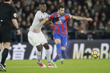 (VIDEO) Ovo je bila Lukina sezone: NAVIJAČI PALASA IZABRALI MILIVOJEVIĆEV GOL ZA NAJBOLJI!