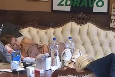 KIJA UBEĐENA: Sloba me još uvek voli